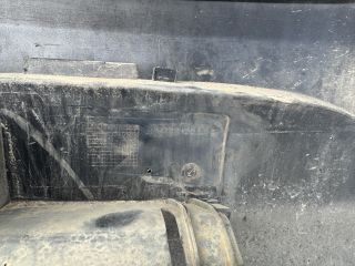 bontott DACIA LOGAN Hátsó Lökhárító (Üresen)