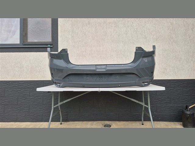 bontott DACIA LOGAN Hátsó Lökhárító (Üresen)