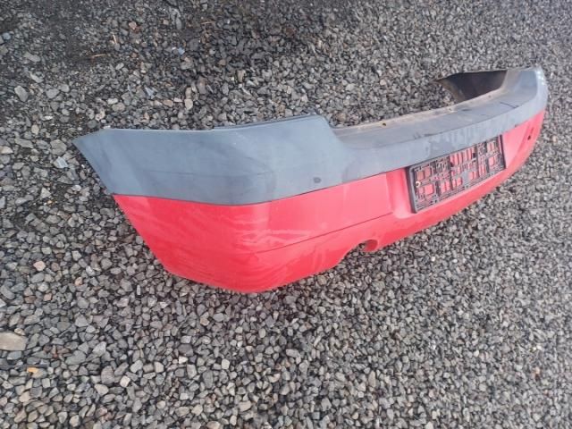 bontott DACIA LOGAN Hátsó Lökhárító (Üresen)