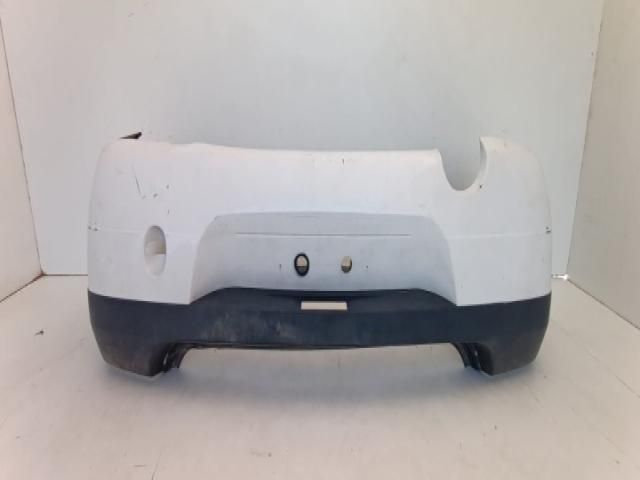 bontott DACIA LOGAN Hátsó Lökhárító (Üresen)