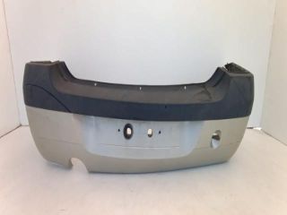 bontott DACIA LOGAN Hátsó Lökhárító (Üresen)