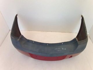 bontott DACIA LOGAN Hátsó Lökhárító (Üresen)