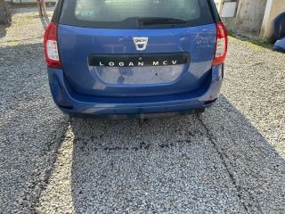 bontott DACIA LOGAN Hátsó Lökhárító (Üresen)