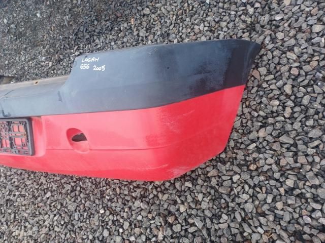 bontott DACIA LOGAN Hátsó Lökhárító (Üresen)