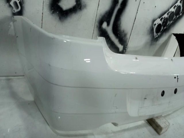 bontott DACIA LOGAN Hátsó Lökhárító (Üresen)