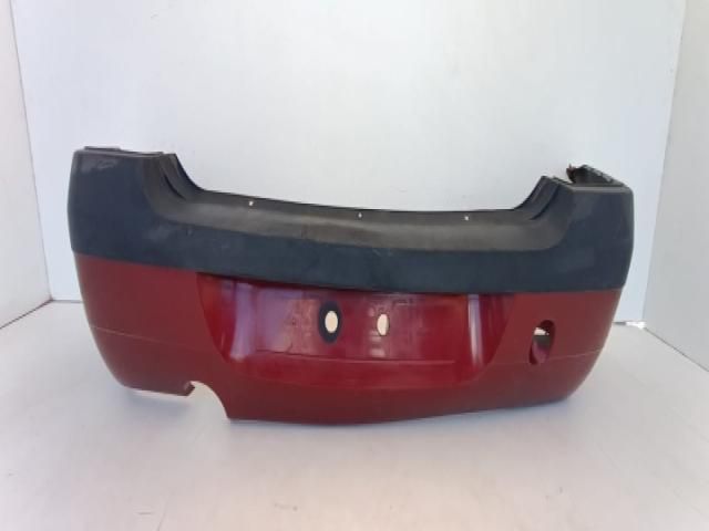 bontott DACIA LOGAN Hátsó Lökhárító (Üresen)