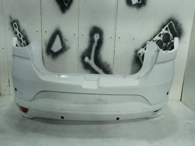 bontott DACIA LOGAN Hátsó Lökhárító (Üresen)