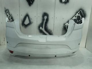 bontott DACIA LOGAN Hátsó Lökhárító (Üresen)