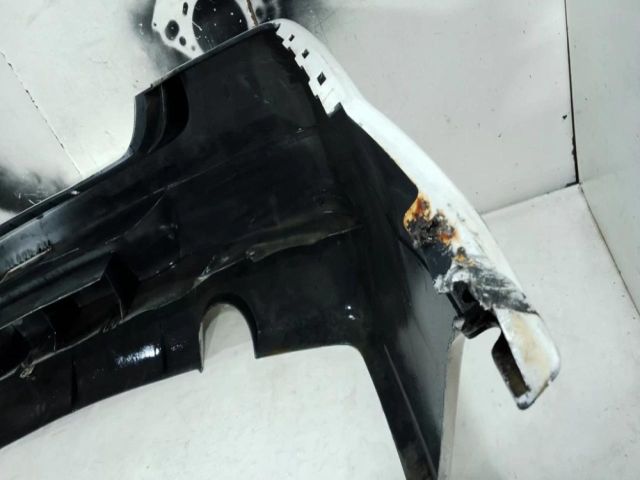 bontott DACIA LOGAN Hátsó Lökhárító (Üresen)