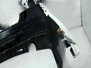 bontott DACIA LOGAN Hátsó Lökhárító (Üresen)