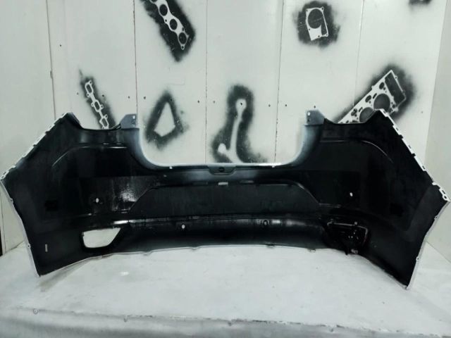 bontott DACIA LOGAN Hátsó Lökhárító (Üresen)