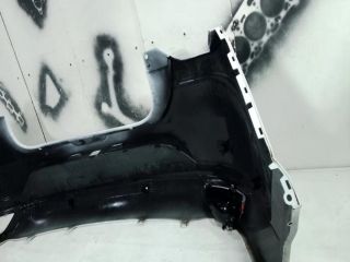 bontott DACIA LOGAN Hátsó Lökhárító (Üresen)