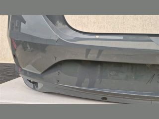 bontott DACIA LOGAN Hátsó Lökhárító (Üresen)