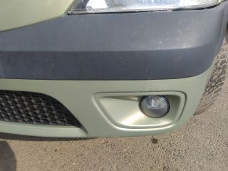 bontott DACIA LOGAN Hátsó Lökhárító (Üresen)