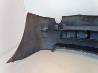 bontott DACIA LOGAN Hátsó Lökhárító (Üresen)