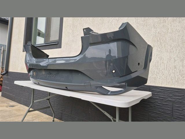 bontott DACIA LOGAN Hátsó Lökhárító (Üresen)