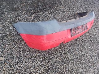 bontott DACIA LOGAN Hátsó Lökhárító (Üresen)