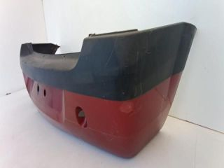 bontott DACIA LOGAN Hátsó Lökhárító (Üresen)