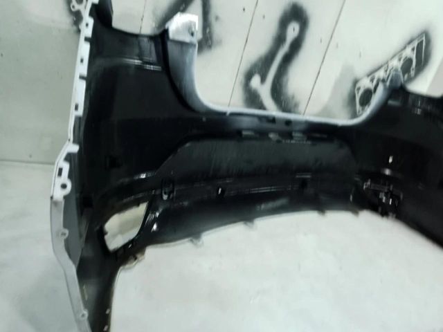 bontott DACIA LOGAN Hátsó Lökhárító (Üresen)