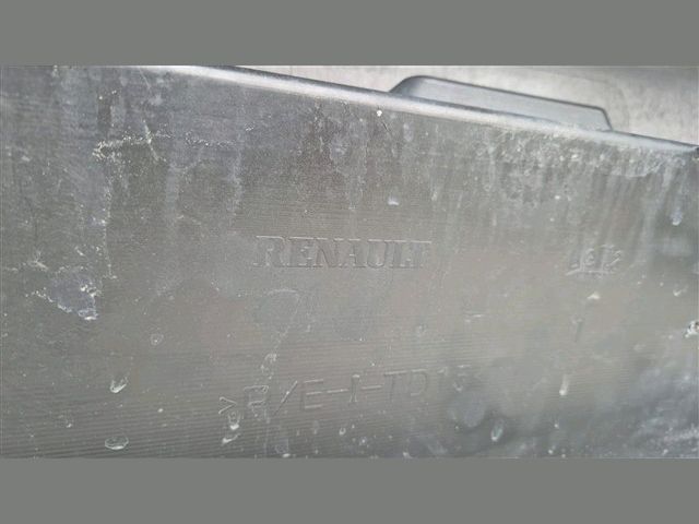 bontott DACIA LOGAN Hátsó Lökhárító (Üresen)