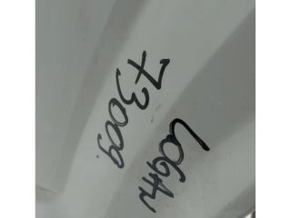 bontott DACIA LOGAN Hátsó Lökhárító (Üresen)