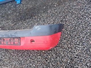 bontott DACIA LOGAN Hátsó Lökhárító (Üresen)