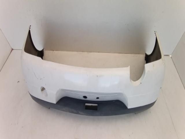 bontott DACIA LOGAN Hátsó Lökhárító (Üresen)