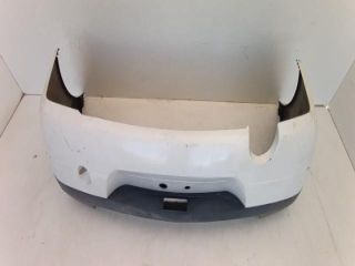 bontott DACIA LOGAN Hátsó Lökhárító (Üresen)