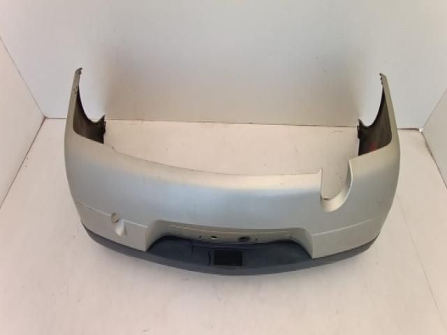 bontott DACIA LOGAN Hátsó Lökhárító (Üresen)