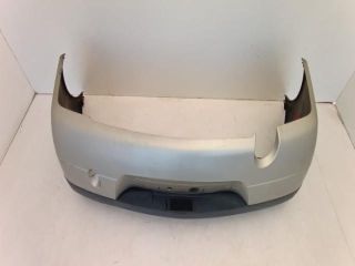 bontott DACIA LOGAN Hátsó Lökhárító (Üresen)