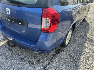 bontott DACIA LOGAN Hátsó Lökhárító (Üresen)