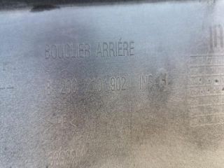 bontott DACIA LOGAN Hátsó Lökhárító (Üresen)