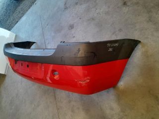 bontott DACIA LOGAN Hátsó Lökhárító (Üresen)