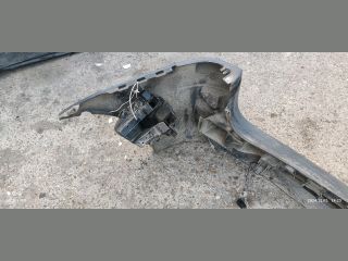 bontott DACIA LOGAN Hátsó Lökhárító (Üresen)