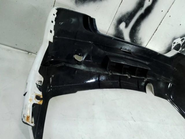 bontott DACIA LOGAN Hátsó Lökhárító (Üresen)