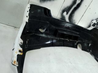 bontott DACIA LOGAN Hátsó Lökhárító (Üresen)