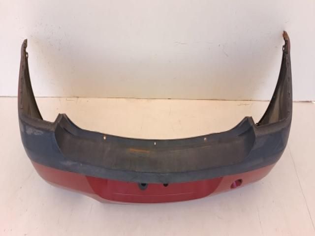 bontott DACIA LOGAN Hátsó Lökhárító (Üresen)