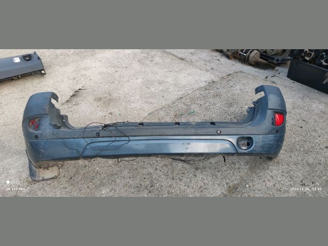 bontott DACIA LOGAN Hátsó Lökhárító (Üresen)