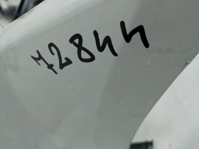 bontott DACIA LOGAN Hátsó Lökhárító (Üresen)