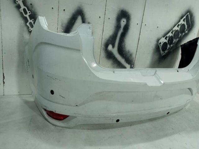 bontott DACIA LOGAN Hátsó Lökhárító (Üresen)