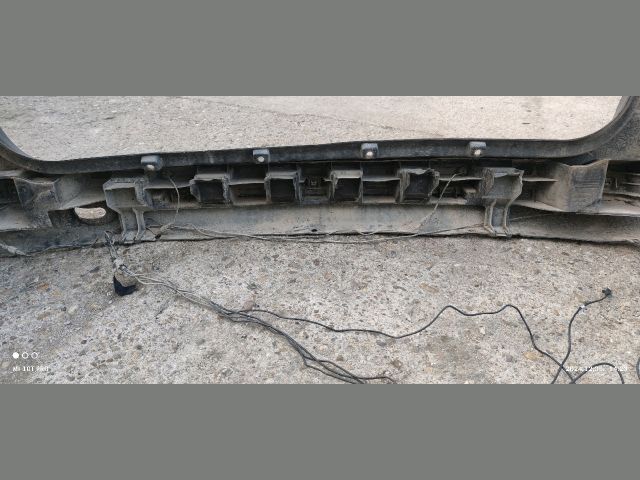 bontott DACIA LOGAN Hátsó Lökhárító (Üresen)