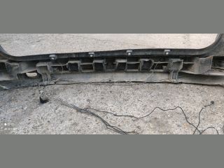 bontott DACIA LOGAN Hátsó Lökhárító (Üresen)