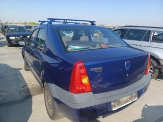 bontott DACIA LOGAN Hátsó Lökhárító (Üresen)