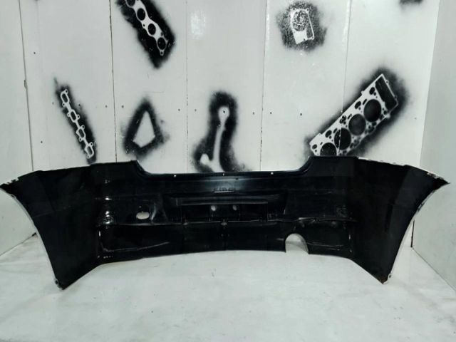 bontott DACIA LOGAN Hátsó Lökhárító (Üresen)