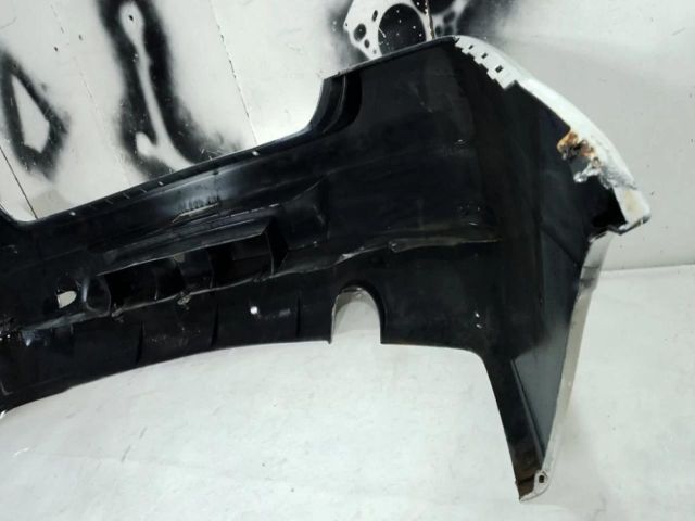 bontott DACIA LOGAN Hátsó Lökhárító (Üresen)