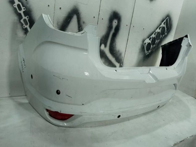 bontott DACIA LOGAN Hátsó Lökhárító (Üresen)