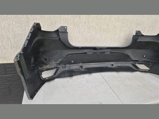 bontott DACIA LOGAN Hátsó Lökhárító (Üresen)