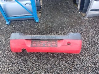 bontott DACIA LOGAN Hátsó Lökhárító (Üresen)