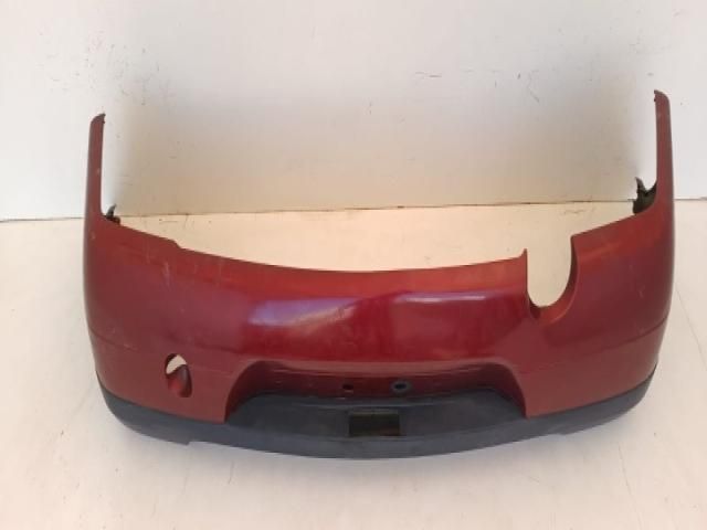 bontott DACIA LOGAN Hátsó Lökhárító (Üresen)