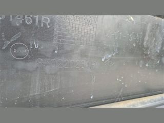 bontott DACIA LOGAN Hátsó Lökhárító (Üresen)